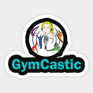 GymCastic Sticker